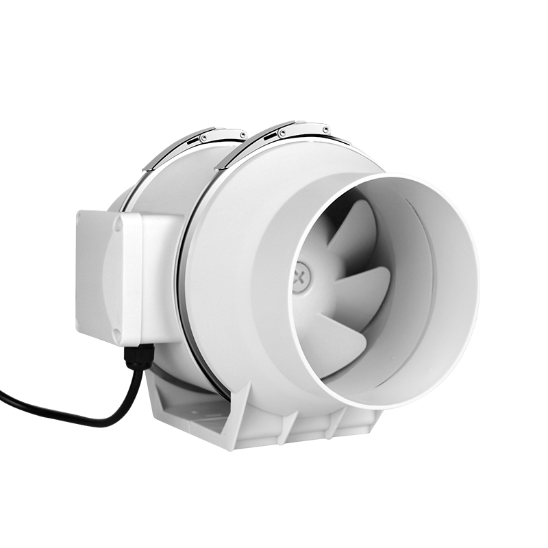 Úhlopříčkový tok posilovač výkonného výfukového ventilátoru ventilátoru ventilátoru