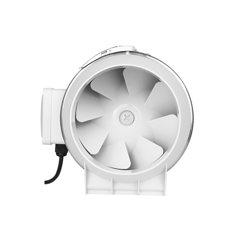 Úhlopříčkový tok posilovač výkonného výfukového ventilátoru ventilátoru ventilátoru