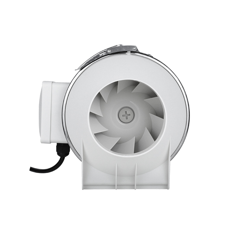 Úhlopříčkový tok posilovač výkonného výfukového ventilátoru ventilátoru ventilátoru