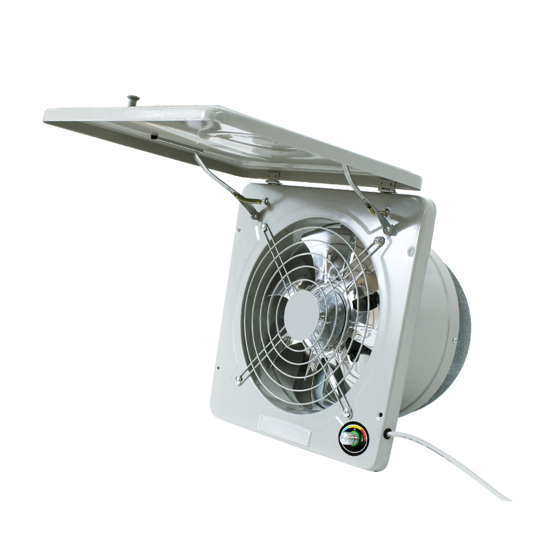 Flip-top ventilační ventilátor, překlopení tichý výkonný výfukový ventilátor