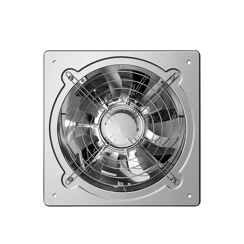 Ventilátor pro domácnost, výkonný výfukový ventilátor