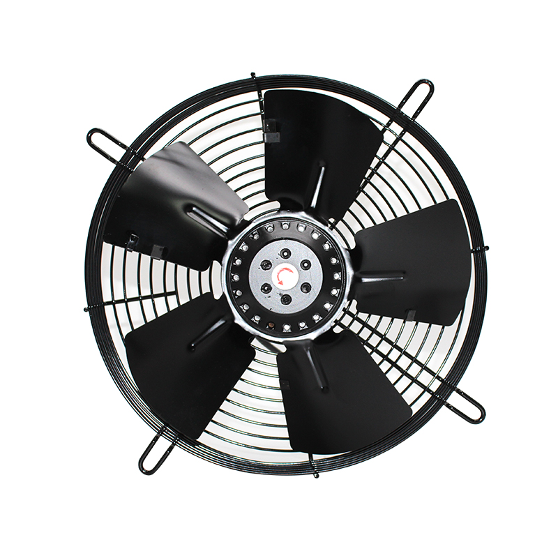 Externí rotorový tok axiální tok ventilátoru Okryt chladírkového úložiště Ventilation Ventilační ventilátor