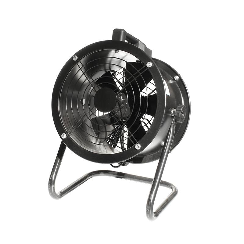 Externí ventilátor axiálního toku v externím rotoru, ventilátor s vysokou větrnou energií a komerční přenosný axiální tok ventilátoru